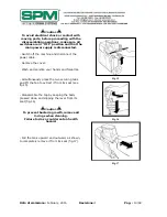 Preview for 13 page of SPM NINA2 HOT&COLD Operator'S Manual