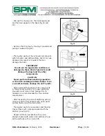 Предварительный просмотр 14 страницы SPM NINA2 HOT&COLD Operator'S Manual