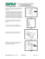 Preview for 15 page of SPM NINA2 HOT&COLD Operator'S Manual