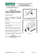 Preview for 18 page of SPM NINA2 HOT&COLD Operator'S Manual