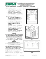 Предварительный просмотр 30 страницы SPM NINA2 HOT&COLD Operator'S Manual