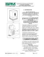 Предварительный просмотр 6 страницы SPM NINO Operator'S Manual