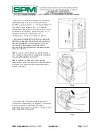 Предварительный просмотр 9 страницы SPM NINO Operator'S Manual
