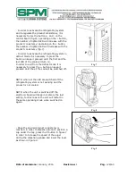 Предварительный просмотр 28 страницы SPM NINO Operator'S Manual