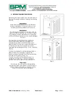 Предварительный просмотр 29 страницы SPM NINO Operator'S Manual
