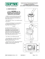 Предварительный просмотр 27 страницы SPM SP Series Operator'S Manual