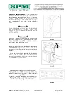Предварительный просмотр 28 страницы SPM SP Series Operator'S Manual