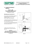 Предварительный просмотр 37 страницы SPM SP Series Operator'S Manual