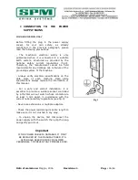 Предварительный просмотр 46 страницы SPM SP Series Operator'S Manual