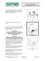 Предварительный просмотр 53 страницы SPM SP Series Operator'S Manual
