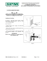 Предварительный просмотр 57 страницы SPM SP Series Operator'S Manual