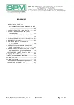 Предварительный просмотр 41 страницы SPM SP Operator'S Manual