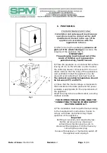 Preview for 31 page of SPM U-go Operator'S Manual