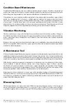 Preview for 4 page of SPM VIB-11 Manual