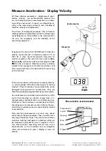 Предварительный просмотр 7 страницы SPM VIB-11 Manual