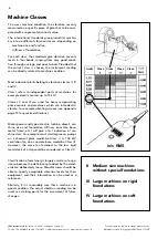 Предварительный просмотр 8 страницы SPM VIB-11 Manual