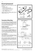 Preview for 12 page of SPM VIB-11 Manual