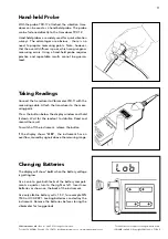 Предварительный просмотр 13 страницы SPM VIB-11 Manual