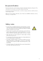 Предварительный просмотр 5 страницы SPM VibChecker User Manual