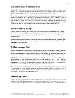 Preview for 3 page of SPM Vibrameter VIB-11B Instruction Manual