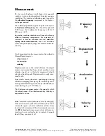 Предварительный просмотр 5 страницы SPM Vibrameter VIB-11B Instruction Manual