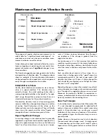 Preview for 13 page of SPM Vibrameter VIB-11B Instruction Manual