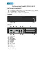 Preview for 1 page of spo-comm spo-book EXPANDED Q170 Quick Manual