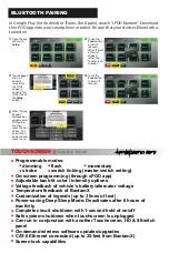 Preview for 6 page of Spod TOUCHSCREEN Get To Know