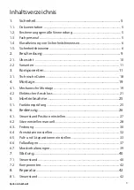 Preview for 3 page of Spohn & Burkhardt FS Series Operating Instructions Manual