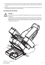 Preview for 21 page of Spohn & Burkhardt FS Series Operating Instructions Manual