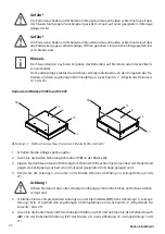 Preview for 22 page of Spohn & Burkhardt FS Series Operating Instructions Manual