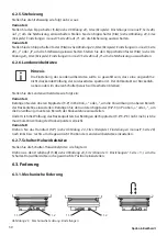 Preview for 30 page of Spohn & Burkhardt FS Series Operating Instructions Manual