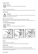 Preview for 31 page of Spohn & Burkhardt FS Series Operating Instructions Manual