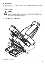 Preview for 43 page of Spohn & Burkhardt FS Series Operating Instructions Manual