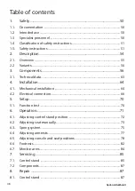 Preview for 48 page of Spohn & Burkhardt FS Series Operating Instructions Manual