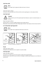 Preview for 76 page of Spohn & Burkhardt FS Series Operating Instructions Manual