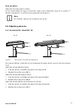 Preview for 77 page of Spohn & Burkhardt FS Series Operating Instructions Manual