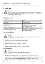 Preview for 85 page of Spohn & Burkhardt FS Series Operating Instructions Manual