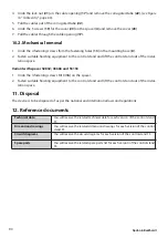 Preview for 90 page of Spohn & Burkhardt FS Series Operating Instructions Manual