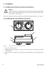 Preview for 120 page of Spohn & Burkhardt FS Series Operating Instructions Manual