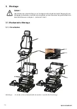 Preview for 14 page of Spohn & Burkhardt FSMMD Operating Instructions Manual