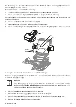 Preview for 15 page of Spohn & Burkhardt FSMMD Operating Instructions Manual