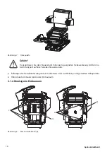 Preview for 16 page of Spohn & Burkhardt FSMMD Operating Instructions Manual