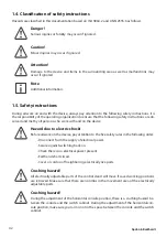 Preview for 42 page of Spohn & Burkhardt FSMMD Operating Instructions Manual