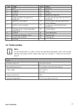 Preview for 47 page of Spohn & Burkhardt FSMMD Operating Instructions Manual