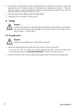 Preview for 56 page of Spohn & Burkhardt FSMMD Operating Instructions Manual