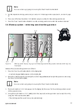 Preview for 61 page of Spohn & Burkhardt FSMMD Operating Instructions Manual