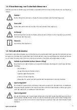 Preview for 79 page of Spohn & Burkhardt FSMMD Operating Instructions Manual