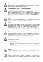 Preview for 80 page of Spohn & Burkhardt FSMMD Operating Instructions Manual