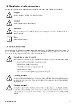 Preview for 97 page of Spohn & Burkhardt FSMMD Operating Instructions Manual